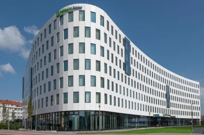 Holiday Inn Express Dusseldorf - Hauptbahnhof