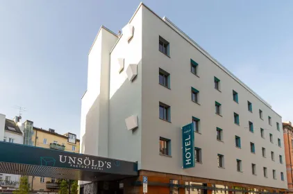Unsold's Factory Hotel