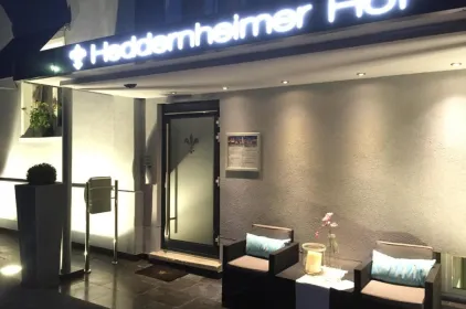 Hotel Heddernheimer Hof
