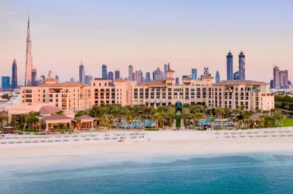 Four Seasons Resort Dubai at Jumeirah Beach