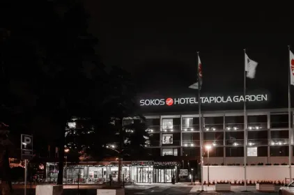 Original Sokos Hotel Tapiola Garden Espoo