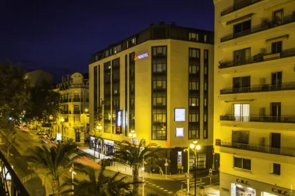 Novotel Suites Cannes Centre