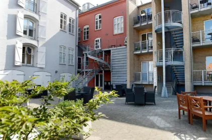 Sonderborg City Apartments