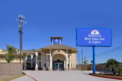 Americas Best Value Inn & Suites - Houston/Hwy 6 & Westpark