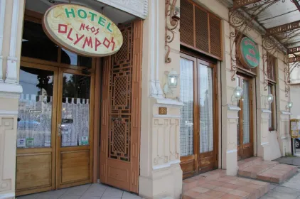 Hotel Neos Olympos