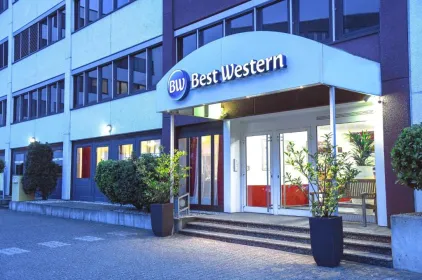 Best Western Comfort Business Hotel Dusseldorf-Neuss
