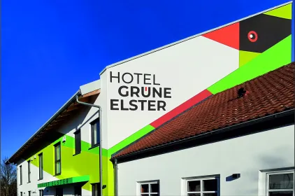 Hotel Grune Elster