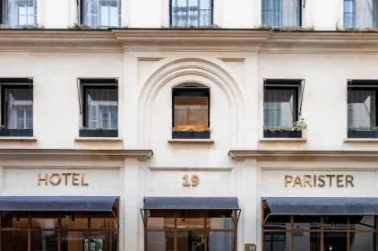 Hotel Parister Piscine & Spa