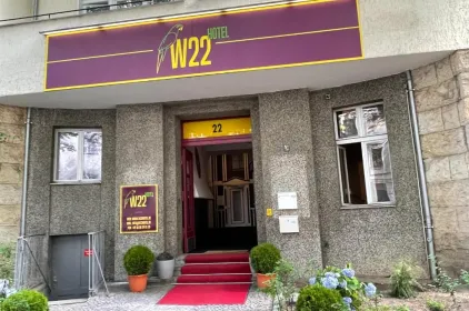 W22 Hotel am Kurfurstendamm