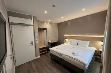 JJ Hotel Hannover-City-Pension