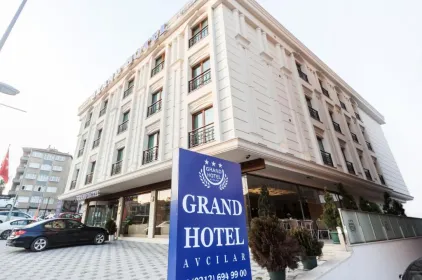 Grand Avcilar Hotel