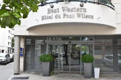 Best Western Hotel du Pont Wilson