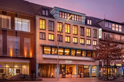 Garner Hotel Hamburg - Wandsbek Marktplatz by IHG