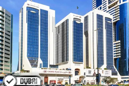 Crowne Plaza - Dubai Apartments, an IHG Hotel