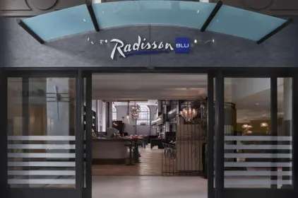 Radisson Blu Hotel, Leeds City Centre