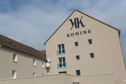 Hôtel Les Suites - Konine