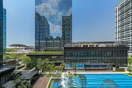 Hilton Shenzhen World Exhibition & Convention Center