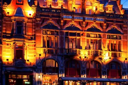 Hotel Die Port van Cleve