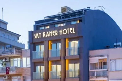 Sky Kamer Hotel Antalya