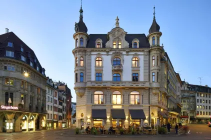 Hotel Märthof Basel