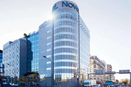 Novotel Paris 14 Porte d'Orléans