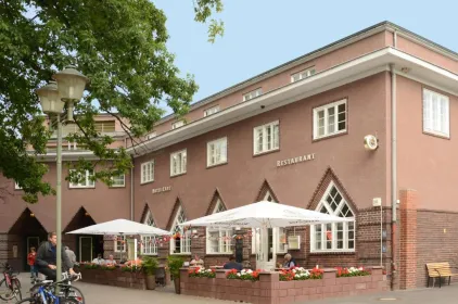 Hotel Bonverde (Wannsee-Hof)