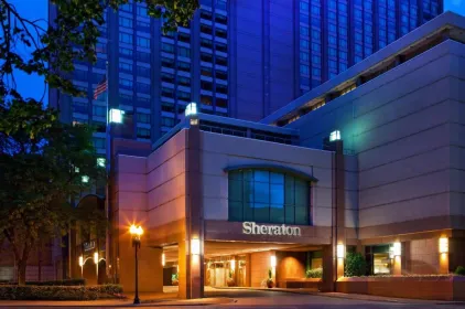 Sheraton Boston Hotel