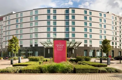 Crowne Plaza Brussels Airport, an IHG Hotel