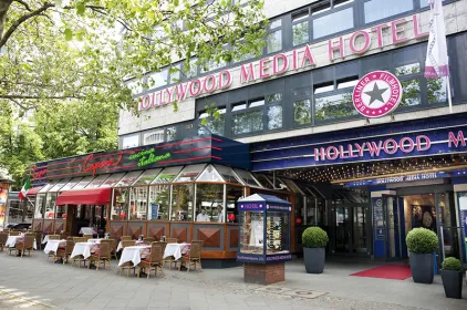 Hollywood Media Hotel am Kurfurstendamm
