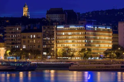 Novotel Budapest Danube