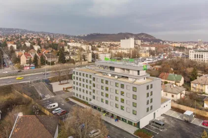 ibis Styles Budapest Citywest
