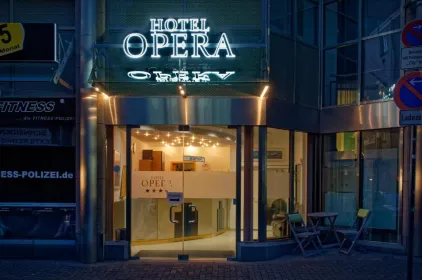 Opera Hotel Koln
