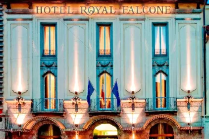 Hotel Royal Falcone