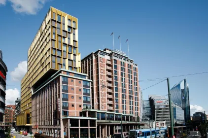 Clarion Hotel The Hub