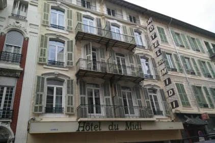 Hotel Du Midi