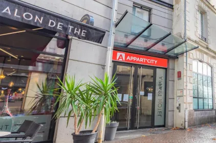 Appart’City Confort Nantes Centre