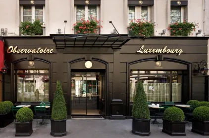 Hotel Observatoire Luxembourg