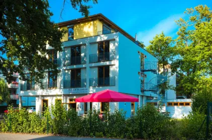 Hotel Ambassador-Berlin Grünau
