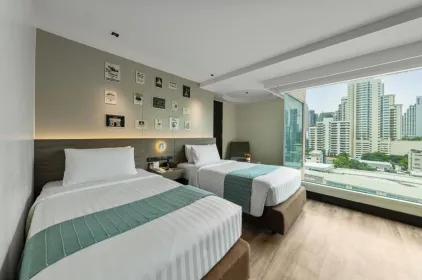 Golden Tulip Mandison Suites