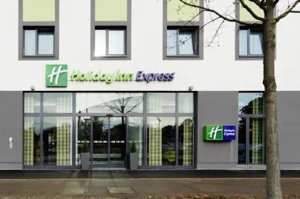 Holiday Inn Express Augsburg, an IHG Hotel