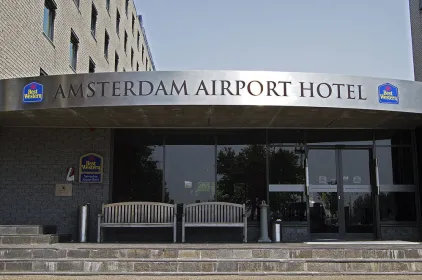 Best Western Amsterdam Airport Hotel