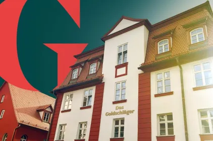 Das Goldschläger Boutique Hotel