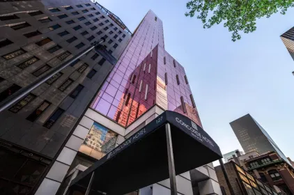 Concorde Hotel New York