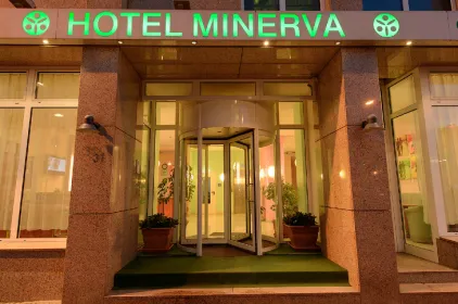 Trip Inn Hotel Minerva Frankfurt