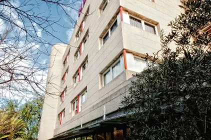 Best Western Plus Hotel Alfa Aeropuerto