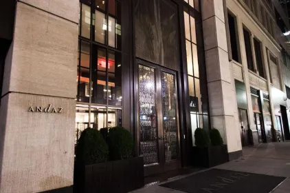 Andaz 5th Avenue, By Hyatt