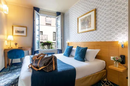 Hotel Romance Malesherbes by Patrick Hayat