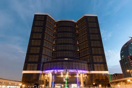 Novotel Suites Riyadh Centre