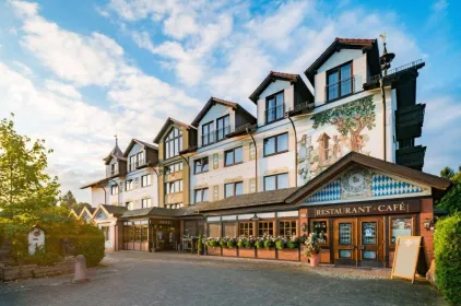 Best Western Hotel Brunnenhof