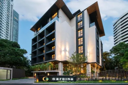 Gardina Asoke Hotel & Residence